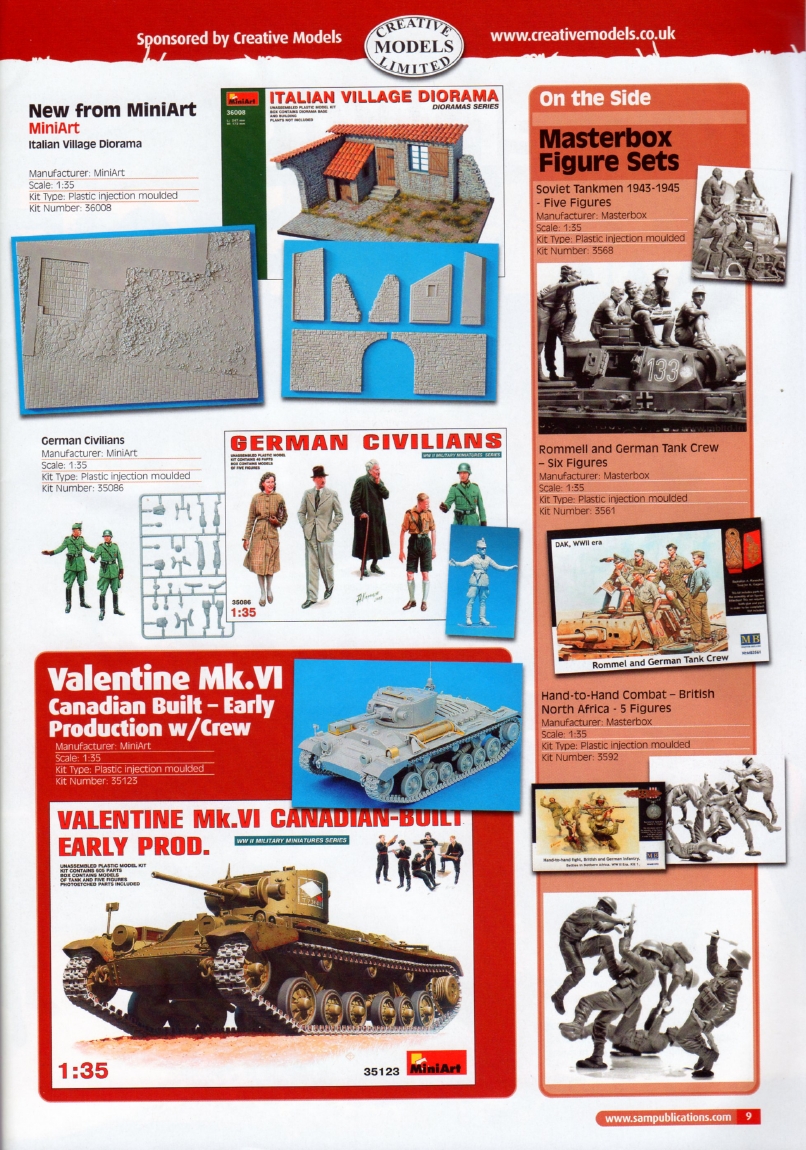 Scale Military Modeller International 2011-487